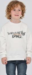 Toontoy Erkek Çocuk Tnty Design Baskılı Sweatshirt