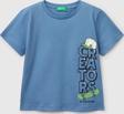 Benetton Erkek Bebek Tişört