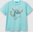 Benetton Erkek Bebek Tişört