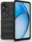 Oppo Reno A60 Uyumlu Kamera Korumalı Oyuklu Lüks Silikon Kapak