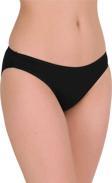 Kadın Likralı 6 lı Slip Külot Berrak-2056