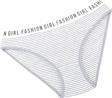 Tutku Kadın Fashion Girl Pamuklu Bikini Slip