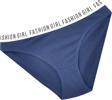 Tutku Kadın Fashion Girl Pamuklu Bikini Slip