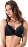 Le Jardin 9100-C Desteksiz-Balenli Soft Özel Form Sütyen