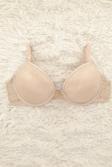 Le Jardin 7003-B Destekli-Balenli Dantel Push Up Sütyen