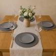 Kitchen Line 30 Cm 6 Lı Hasır Gri Renk Supla