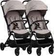 Kraft Boston İkiz Bebek Arabası Bs905