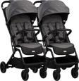 Kraft Boston İkiz Bebek Arabası Bs905