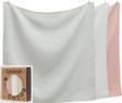 Caramell Basic Müslin Bebek Battaniye 75X75 Cm 2152
