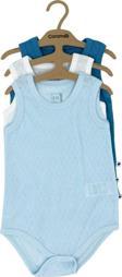 Caramell Basic 3'Lü Atlet Body 1510