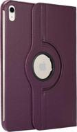 Coolacs Apple İpad A16 11.Nesil (A3354-A3355) 360 Dönebilen Pu Deri Standlı Tablet Kılıfı