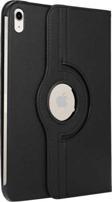 Coolacs Apple İpad A16 11.Nesil (A3354-A3355) 360 Dönebilen Pu Deri Standlı Tablet Kılıfı