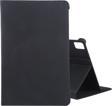 Coolacs Apple İpad Air 11 2025 M3 (A3266-A3267) 360 Dönebilen Pu Deri Standlı Tablet Kılıfı