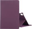 Coolacs Apple İpad Air 11 2025 M3 (A3266-A3267) 360 Dönebilen Pu Deri Standlı Tablet Kılıfı