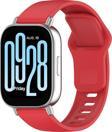 Coolacs Xiaomi Redmi Watch 5 Active Uyumlu Kordon Ayarlanabilir Soft Yüzey Yumuşak Silikon Kayış