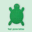 Affectione Yüzme Tahtası Kaplumbağa
