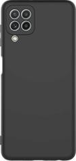 Samsung Galaxy M22 Uyumlu Kamera Çıkıntılı Silinebilir Leke Tutmaz İçi Kadife Lansman Kılıf