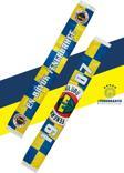 Fenerbahçe Orijinal Lisanslı En Büyük Fenerbahçe Saten Şal Atkı
