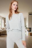 Kadın Fitilli Örme Pijama Takımı Regular Kalıp Rahat Günlük Konforlu Kesim Kaliteli İşçilik
