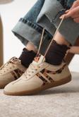 Daxtors Garantili Carina Günlük Ortopedik Kadın Sneaker Spor Ayakkabı