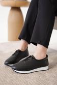 D0155 Günlük Ortopedik Kadın Sneaker Spor Ayakkabı