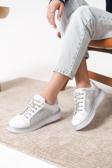 Daxtors Garantili D0703 Günlük Ortopedik Kadın Sneaker Spor Ayakkabı