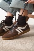 Daxtors Garantili Carina Günlük Ortopedik Kadın Sneaker Spor Ayakkabı