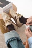 Daxtors Garantili Agnus Günlük Ortopedik Kadın Sneaker Spor Ayakkabı