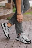 Daxtors D122 Günlük Ortopedik Garantili Erkek Sneaker Spor Ayakkabı