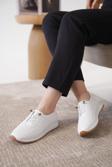 D0155 Günlük Ortopedik Kadın Sneaker Spor Ayakkabı