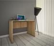 Bicabin Homely Desk Çalışma Masası Laptop / Ofis / Ders Masası (Lefkas Meşe) 60 X 90