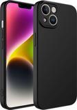 iPhone 13 Uyumlu Kamera Çıkıntılı Silinebilir Leke Tutmaz İçi Kadife Lansman Kılıf
