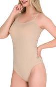 Kadın Çıtçıtlı (Kancalı) Body Berrak-2081