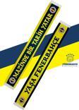 Fenerbahçe Orijinal Lisanslı Mazinde Bir tarih Yatar Saten Şal Atkı