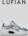 Lufian 112230201 Alfred Sneaker Erkek Deri Ayakkabı
