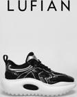 Lufian 112230201 Alfred Sneaker Erkek Deri Ayakkabı