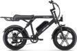 Ape Ryder Colobus Premıum Elektrikli Bisiklet - 750W