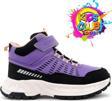 Cool Tiger Ortopedik Kaymaz Taban Unisex Çocuk Bot