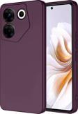 Tecno Camon 20 Pro 4G Uyumlu Kamera Çıkıntılı Silinebilir Leke Tutmaz İçi Kadife Lansman Kılıf