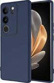 Vivo V29 5G Uyumlu Kamera Çıkıntılı Silinebilir Leke Tutmaz İçi Kadife Lansman Kılıf