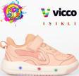 Vicco Disnew Işıklı Ortopedik Çocuk Spor Ayakkabı