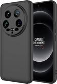 Xiaomi Mi 14 Ultra Uyumlu Kamera Çıkıntılı Silinebilir Leke Tutmaz İçi Kadife Lansman Kılıf