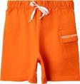 PENYE KARGO CEPLİ ŞORT Oranj