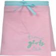 TİMİ GİRL ÇİFT KEMERLİ ŞORT ETEK Pembe