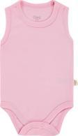 Civil Baby Bebek Çıtçıtlı Badi 0-1 Ay Pembe