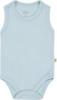 Civil Baby Bebek Çıtçıtlı Badi 3-9 Ay  Mavi