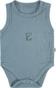 Civil Baby Bebek Çıtçıtlı Badi 1-18 Ay Mavi