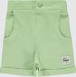 Civil Baby Erkek Bebek Şort 6-18 Ay Soft Yeşil