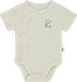 Civil Baby Bebek Çıtçıtlı Badi 1-18 Ay Ekru