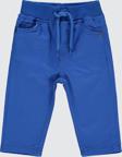 Civil Baby Erkek Bebek Pantolon 6-18 Ay Saks Mavisi
